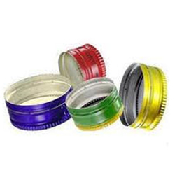 Aluminum Cap